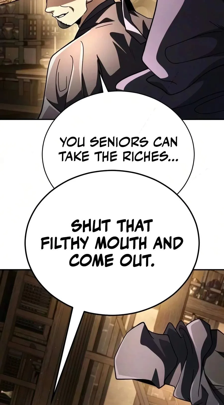 Reincarnation of the Fist King Chapter 71 page 87
