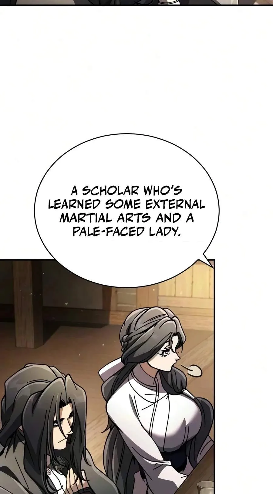 Reincarnation of the Fist King Chapter 71 page 81