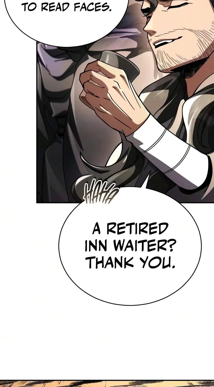 Reincarnation of the Fist King Chapter 71 page 83
