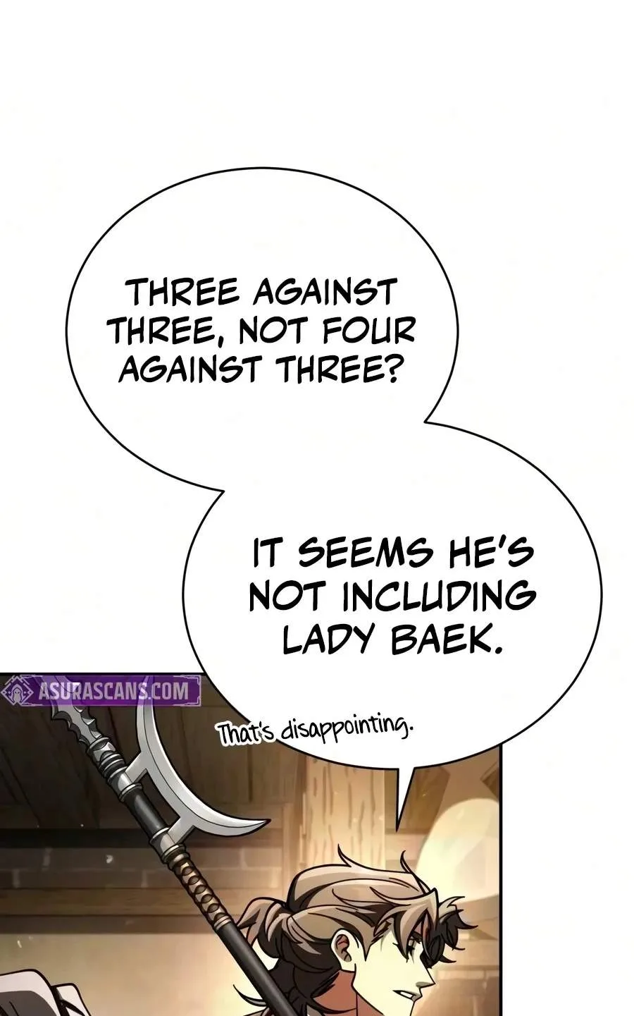 Reincarnation of the Fist King Chapter 71 page 91