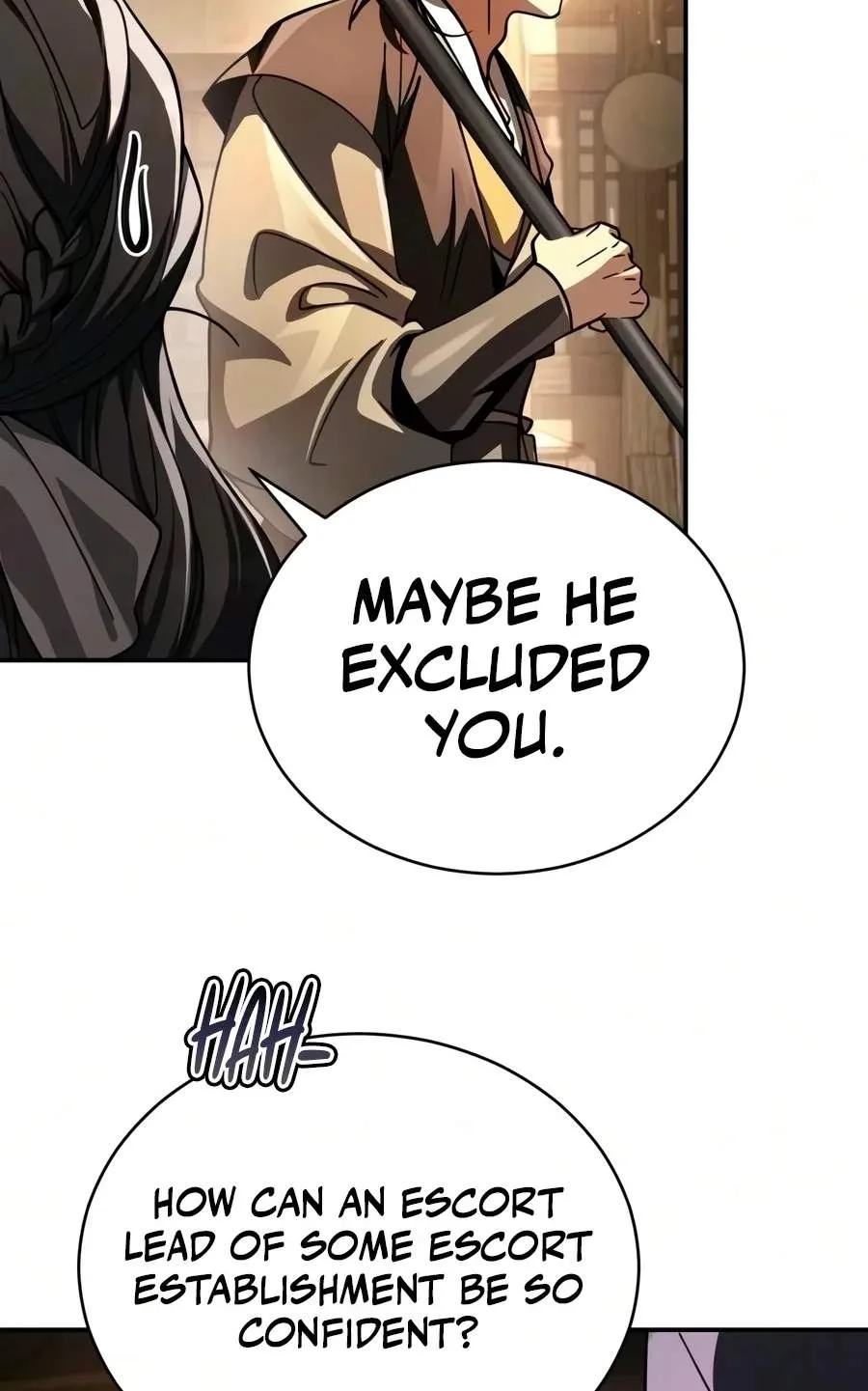 Reincarnation of the Fist King Chapter 71 page 92