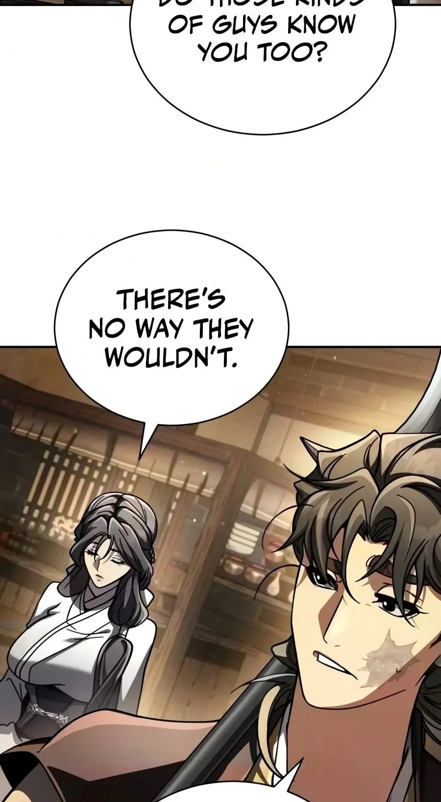 Reincarnation of the Fist King Chapter 71 page 99