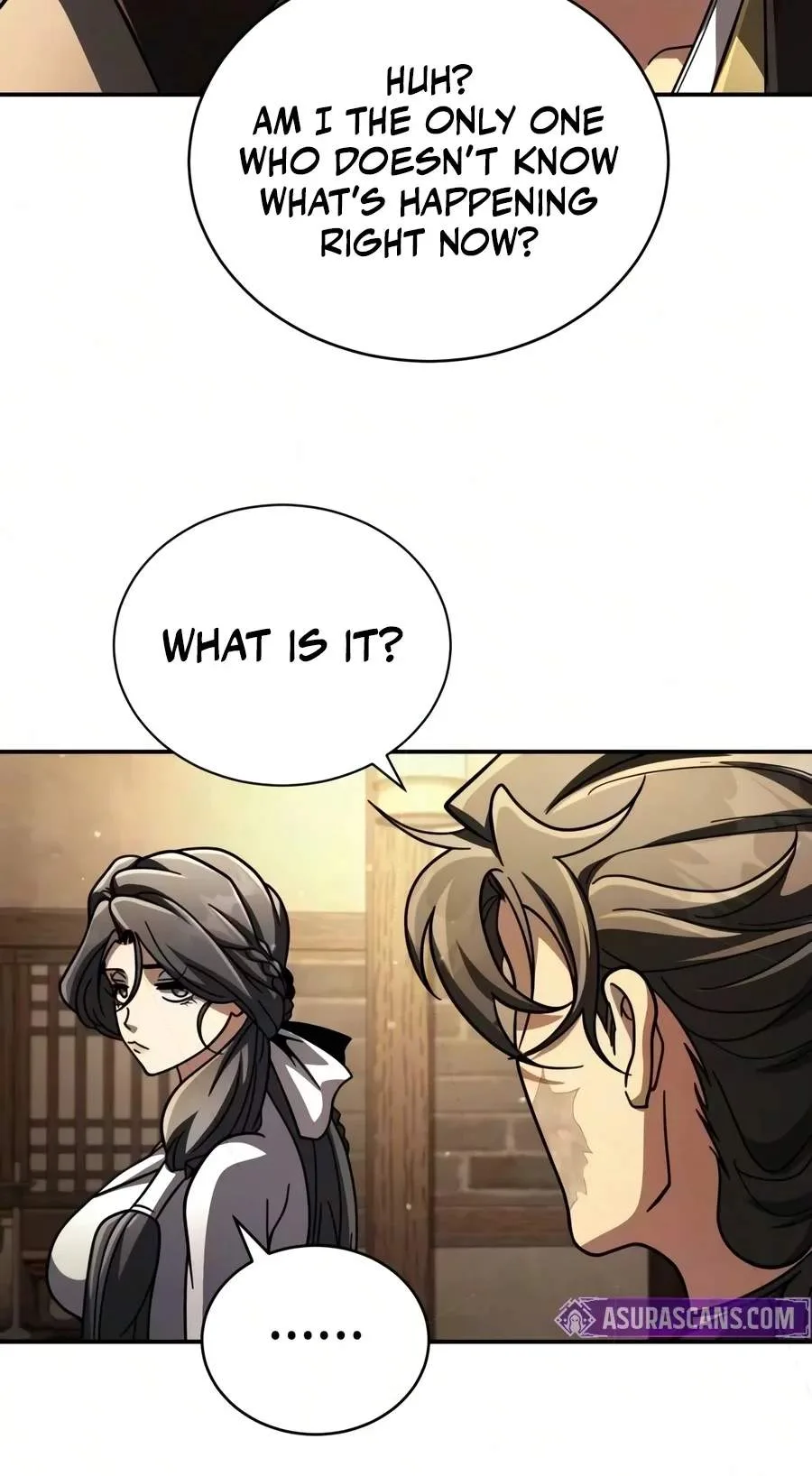 Reincarnation of the Fist King Chapter 71 page 100