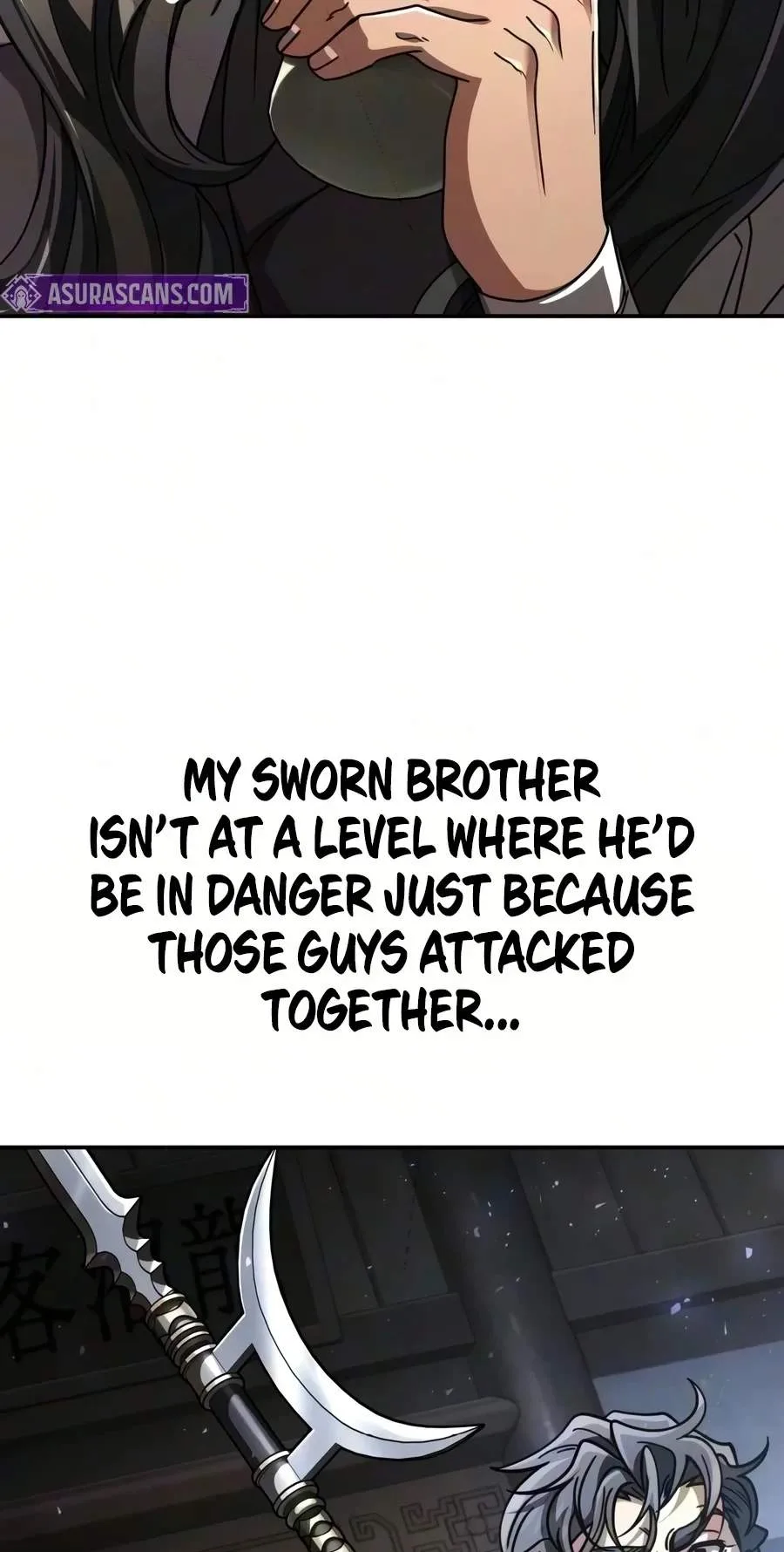Reincarnation of the Fist King Chapter 71 page 112