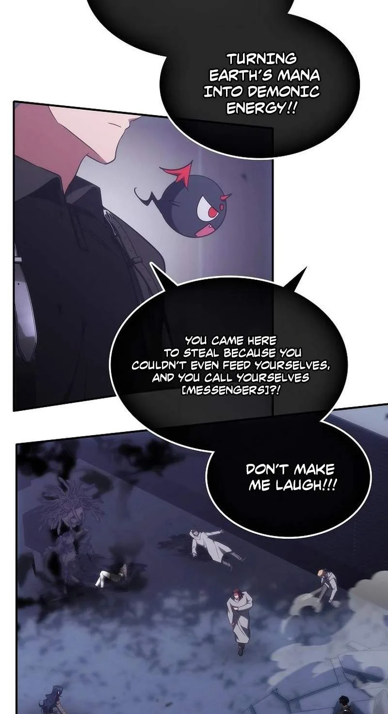 The Late Game Healer Is Way Too Strong Chapter 103 page 20