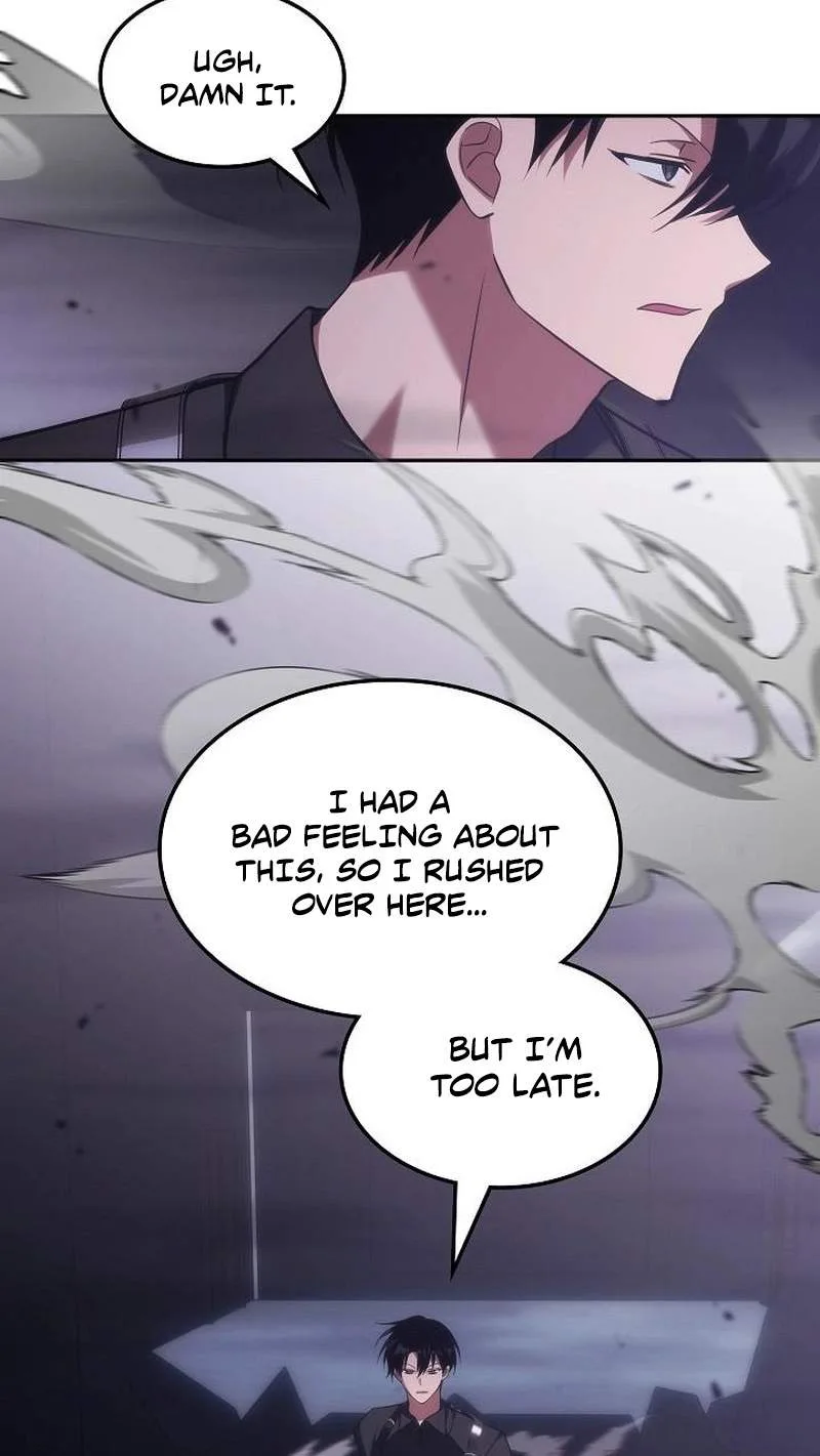 The Late Game Healer Is Way Too Strong Chapter 103 page 18