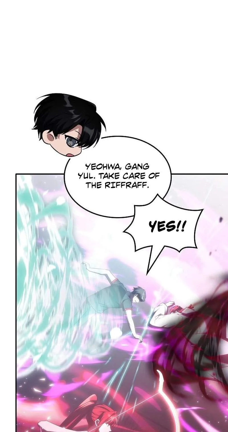 The Late Game Healer Is Way Too Strong Chapter 103 page 31