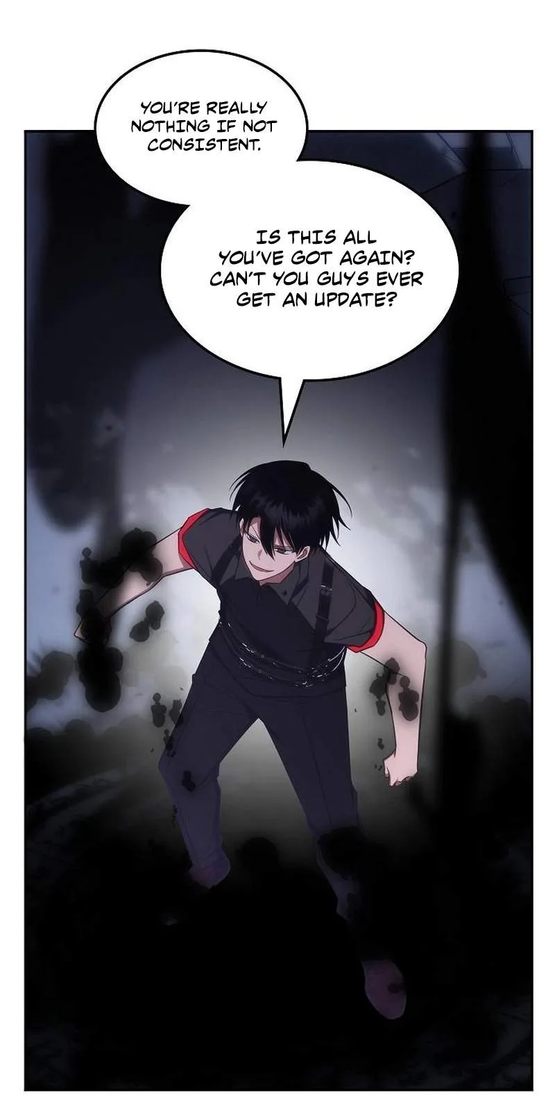 The Late Game Healer Is Way Too Strong Chapter 103 page 47