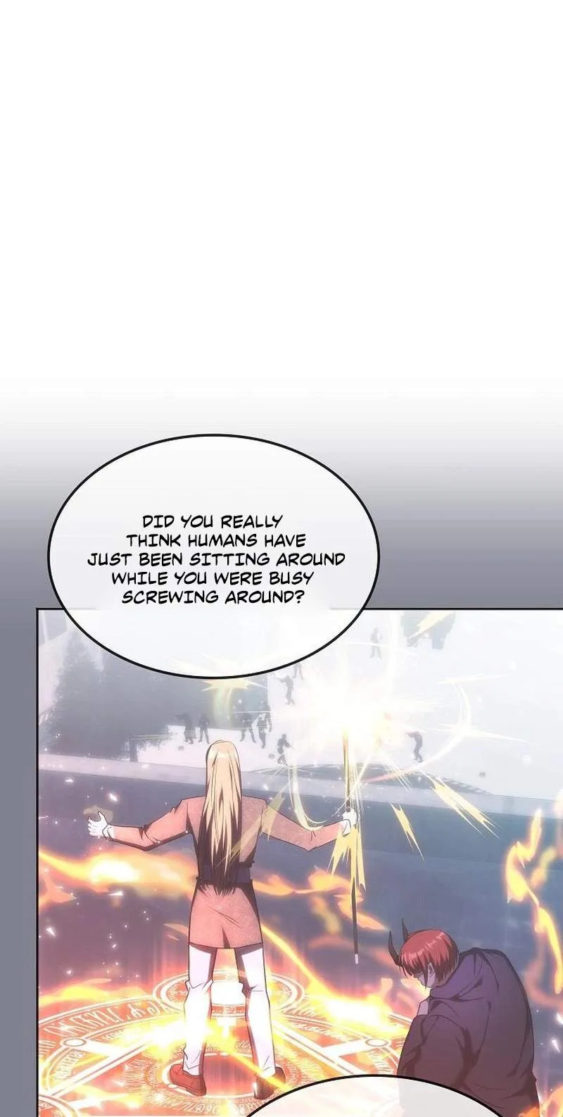 The Late Game Healer Is Way Too Strong Chapter 103 page 48
