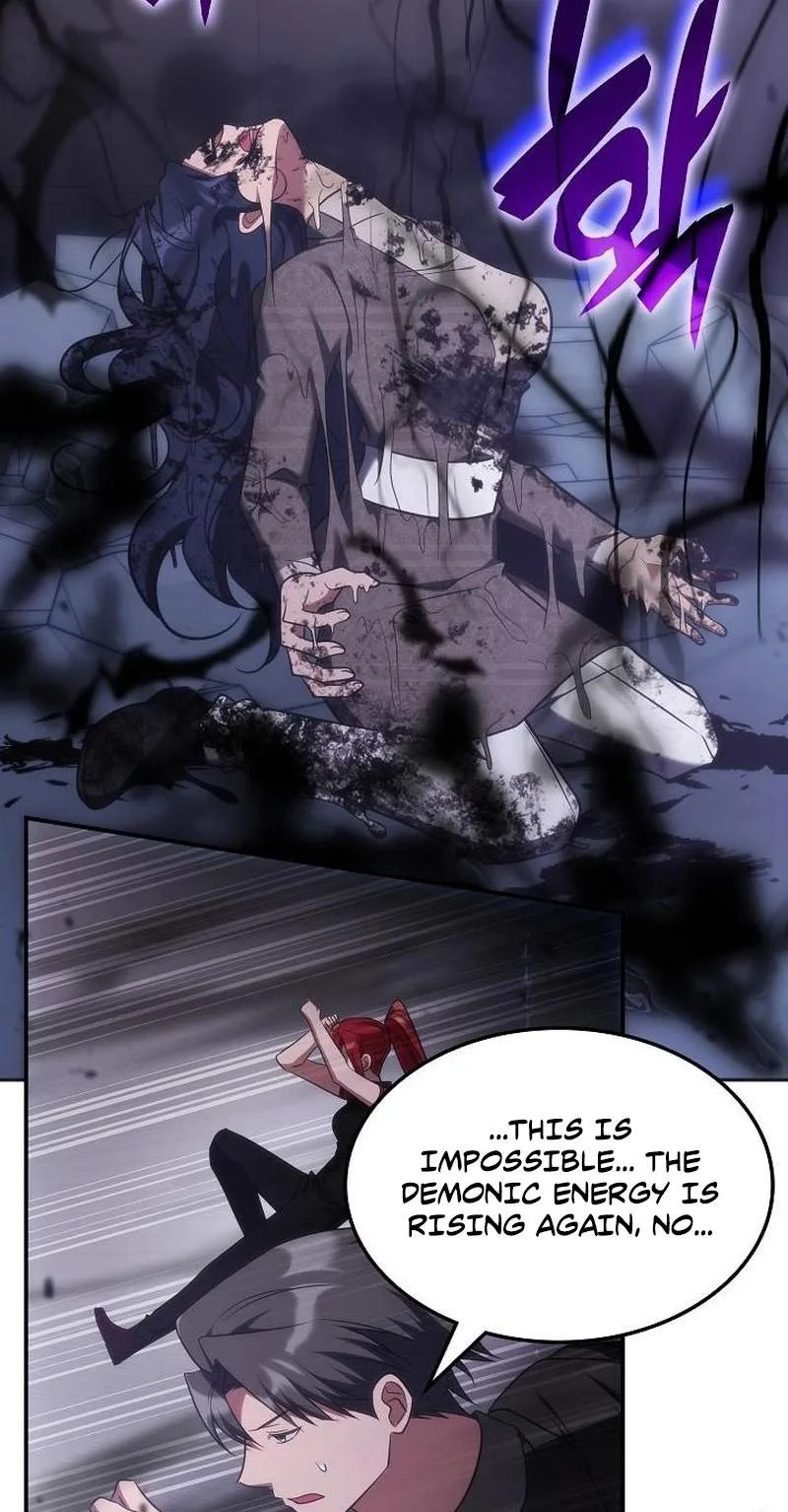 The Late Game Healer Is Way Too Strong Chapter 103 page 63