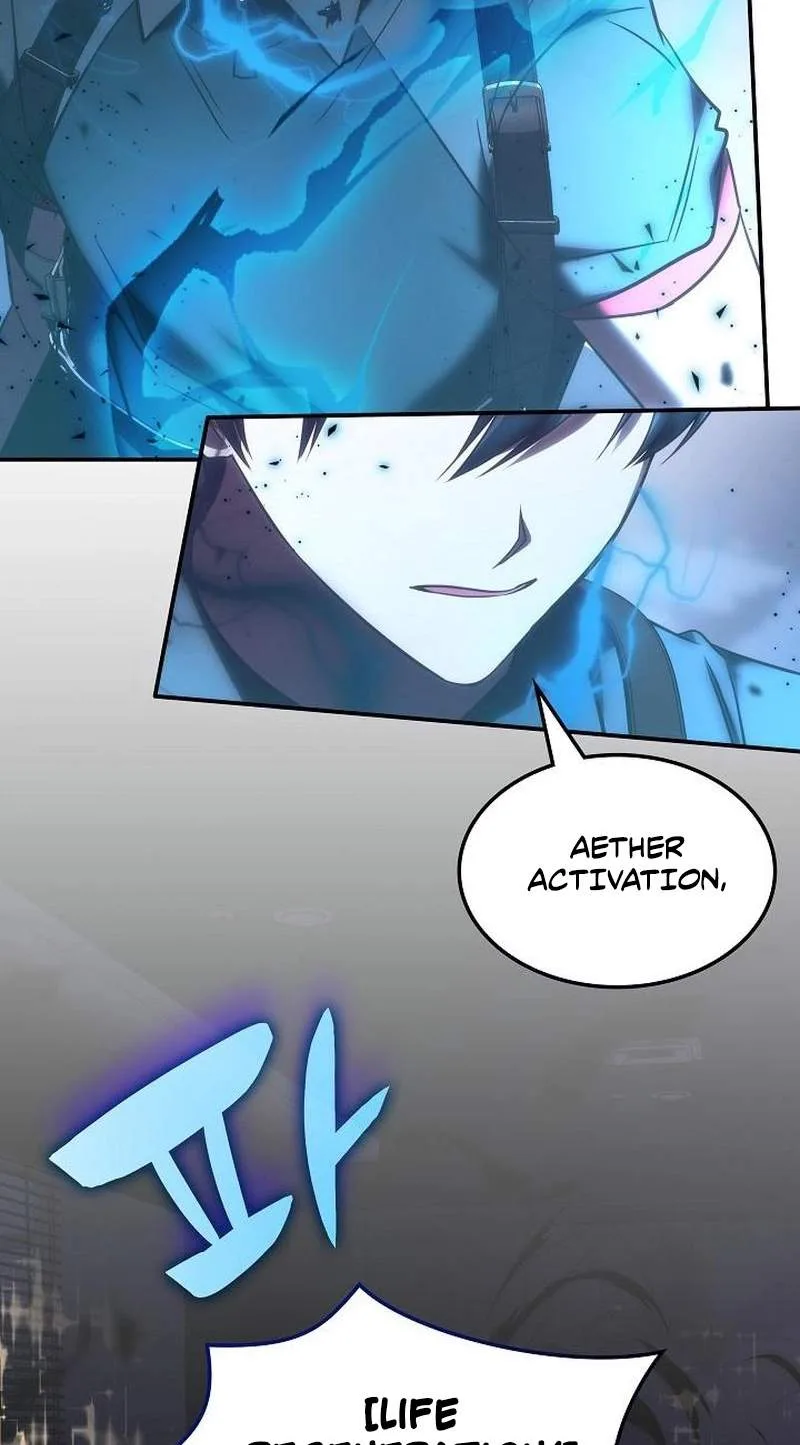 The Late Game Healer Is Way Too Strong Chapter 103 page 73