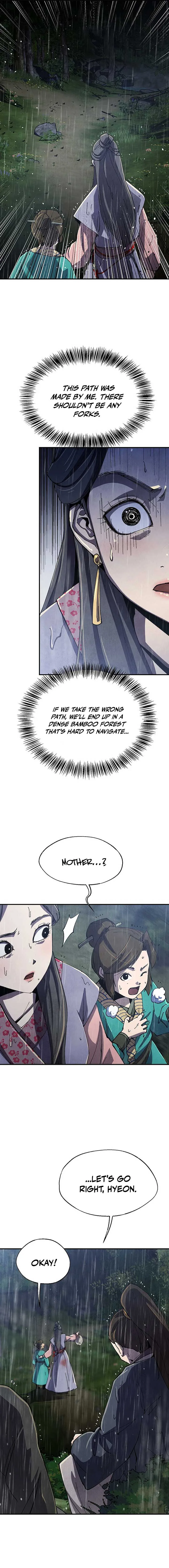 The Genius Grandson of Namgung Clan Chapter 1 page 4