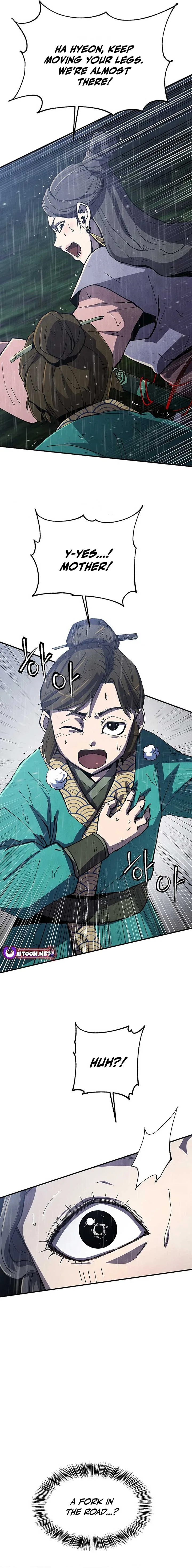 The Genius Grandson of Namgung Clan Chapter 1 page 3