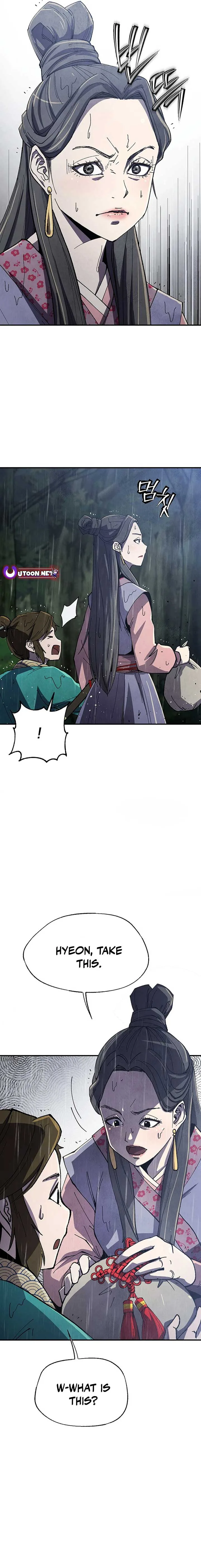 The Genius Grandson of Namgung Clan Chapter 1 page 6