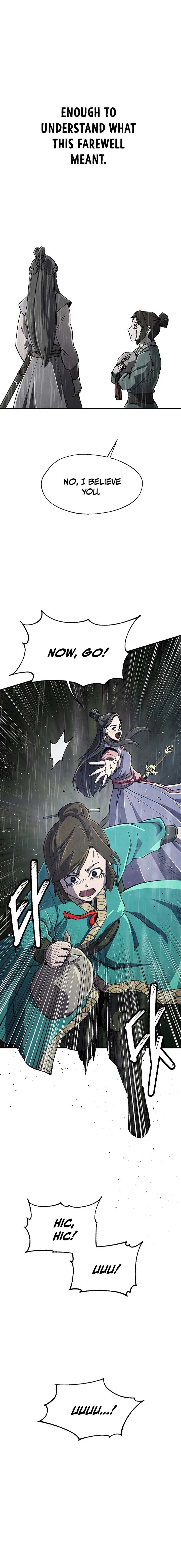 The Genius Grandson of Namgung Clan Chapter 1 page 10