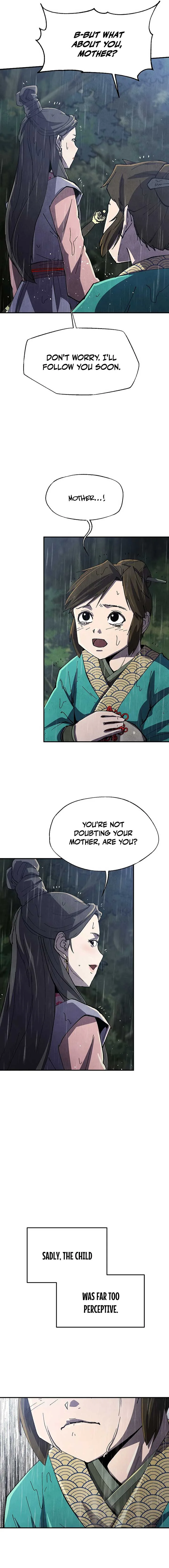 The Genius Grandson of Namgung Clan Chapter 1 page 9