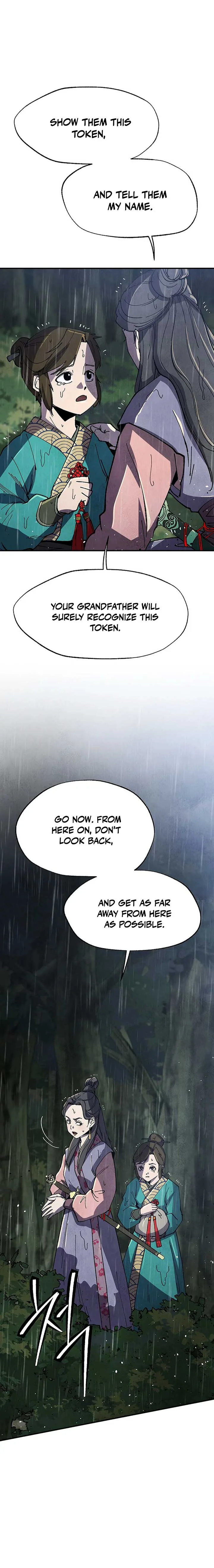 The Genius Grandson of Namgung Clan Chapter 1 page 8
