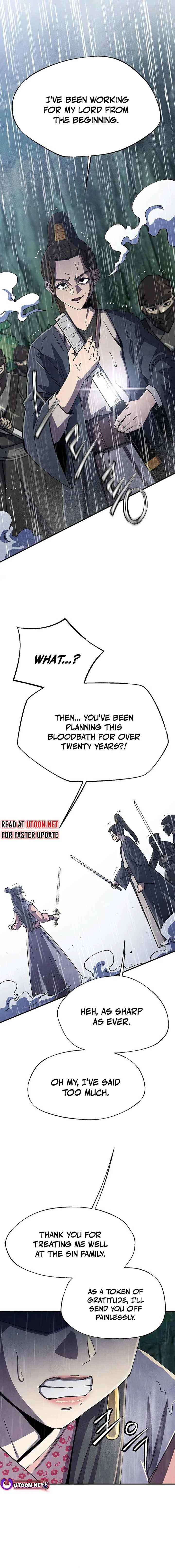 The Genius Grandson of Namgung Clan Chapter 1 page 14