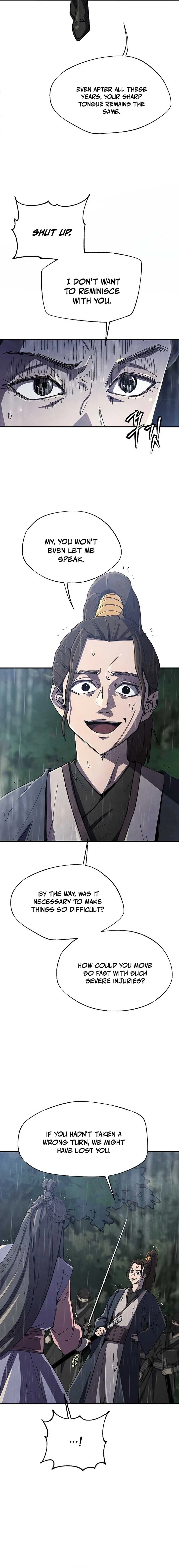 The Genius Grandson of Namgung Clan Chapter 1 page 12