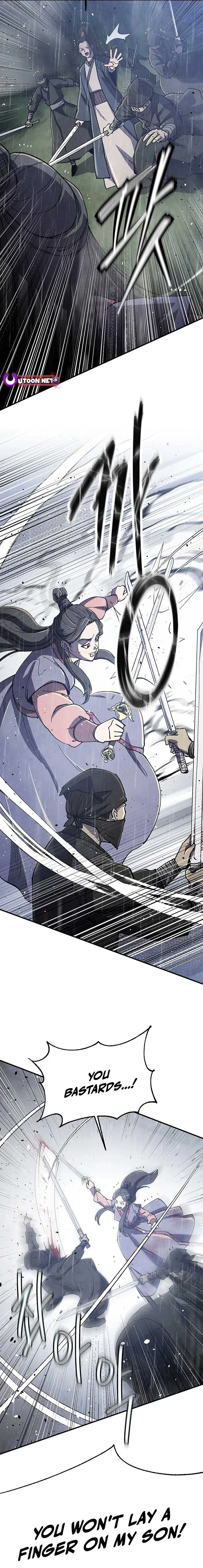 The Genius Grandson of Namgung Clan Chapter 1 page 16