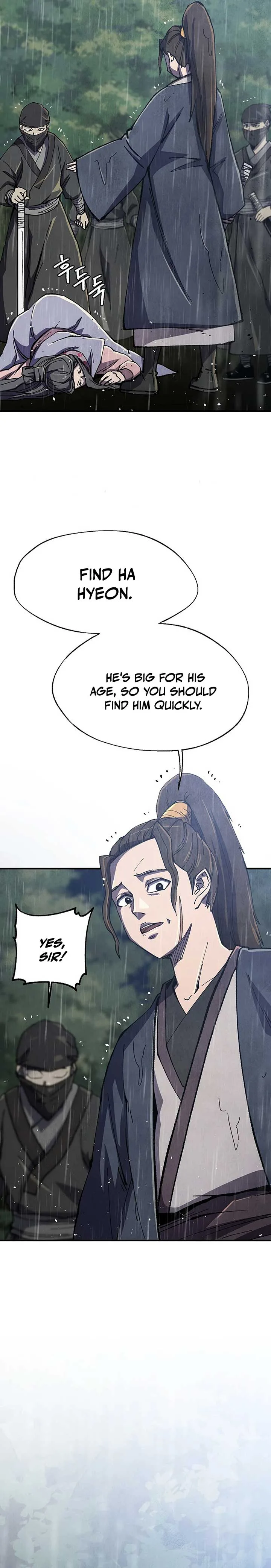 The Genius Grandson of Namgung Clan Chapter 1 page 18