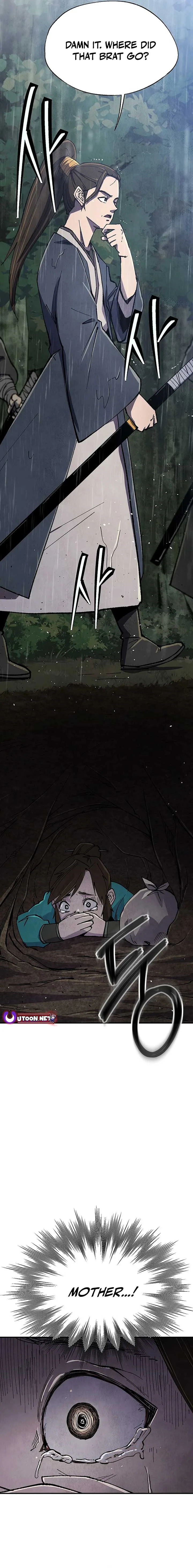 The Genius Grandson of Namgung Clan Chapter 1 page 19