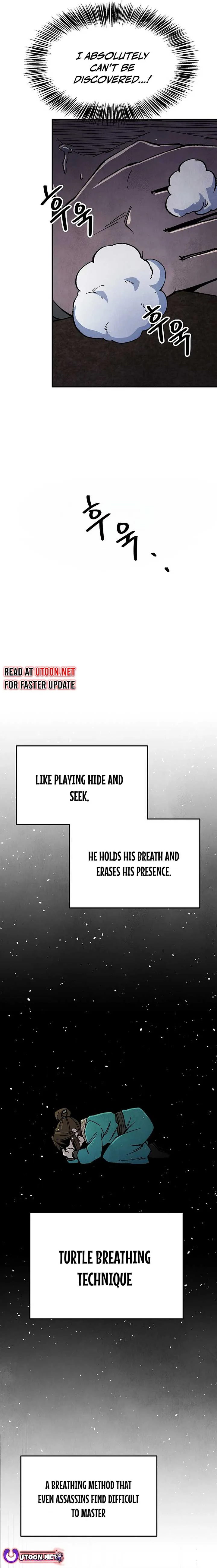 The Genius Grandson of Namgung Clan Chapter 1 page 20