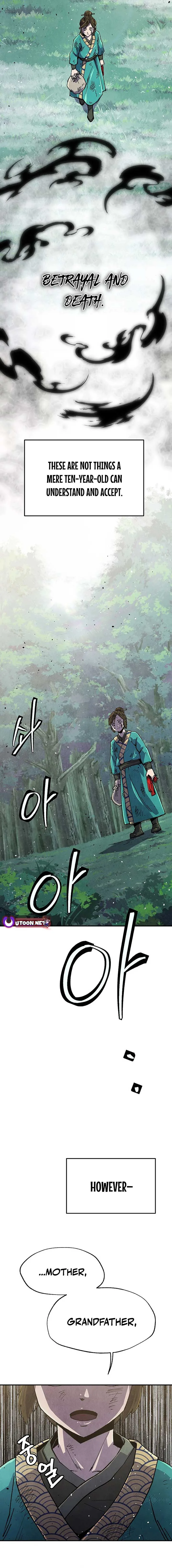 The Genius Grandson of Namgung Clan Chapter 1 page 22