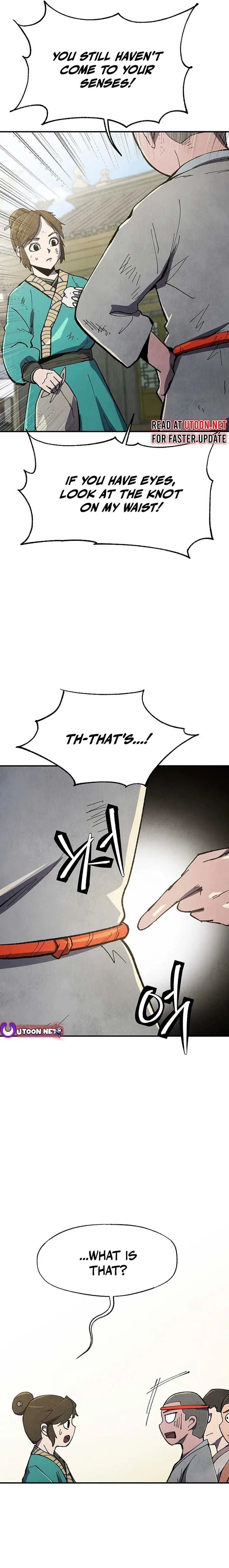 The Genius Grandson of Namgung Clan Chapter 3 page 3