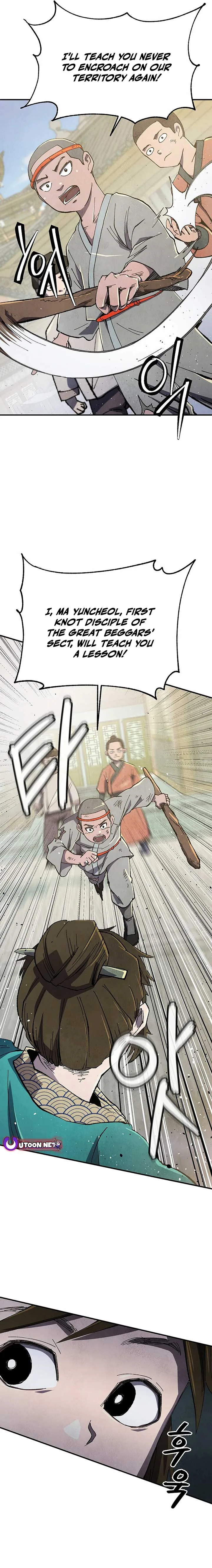 The Genius Grandson of Namgung Clan Chapter 3 page 5