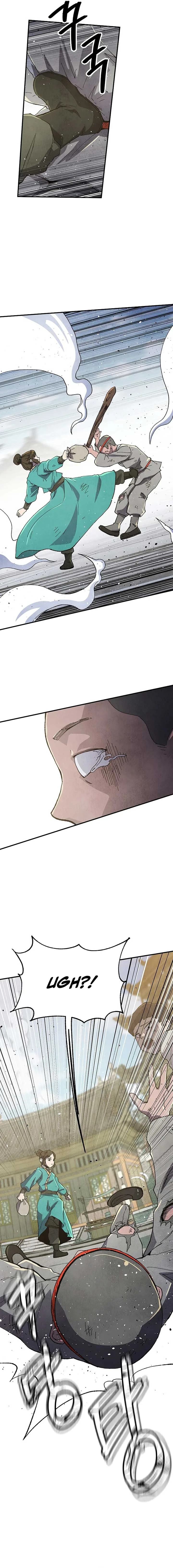 The Genius Grandson of Namgung Clan Chapter 3 page 9