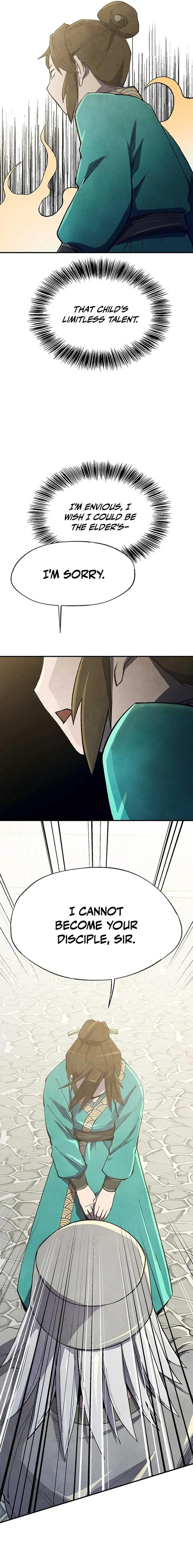 The Genius Grandson of Namgung Clan Chapter 5 page 4