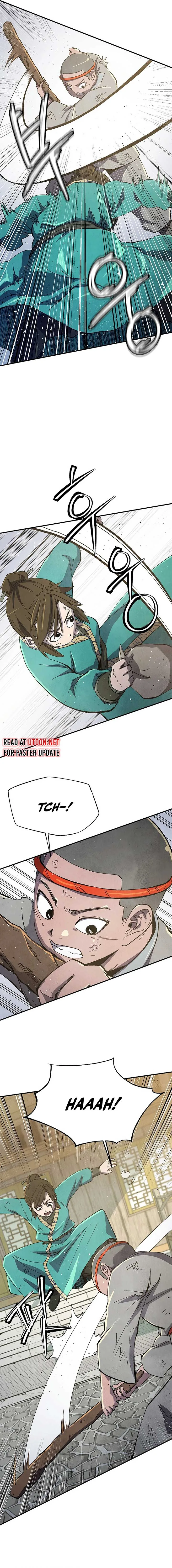 The Genius Grandson of Namgung Clan Chapter 3 page 6
