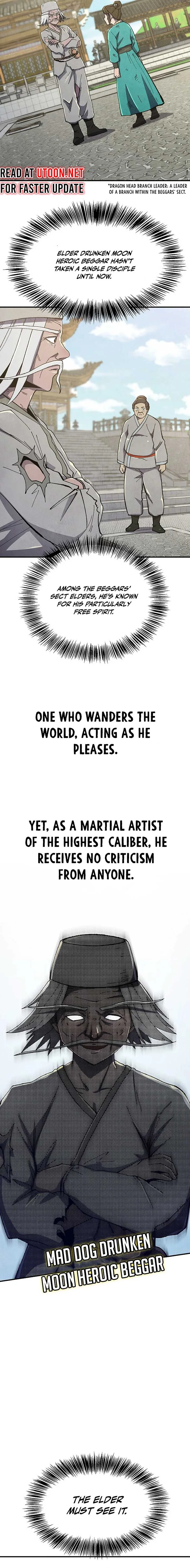 The Genius Grandson of Namgung Clan Chapter 5 page 3