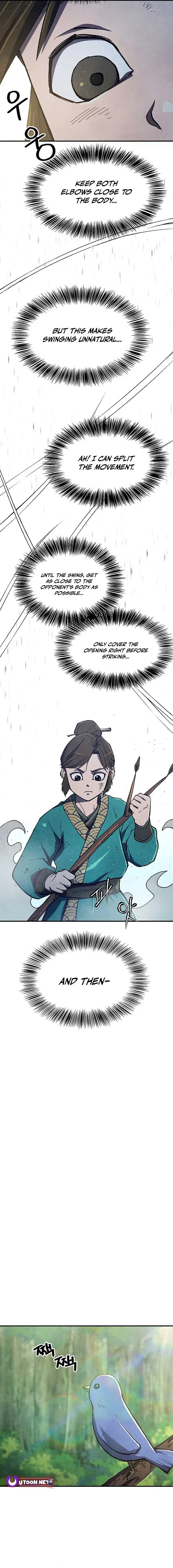 The Genius Grandson of Namgung Clan Chapter 3 page 13