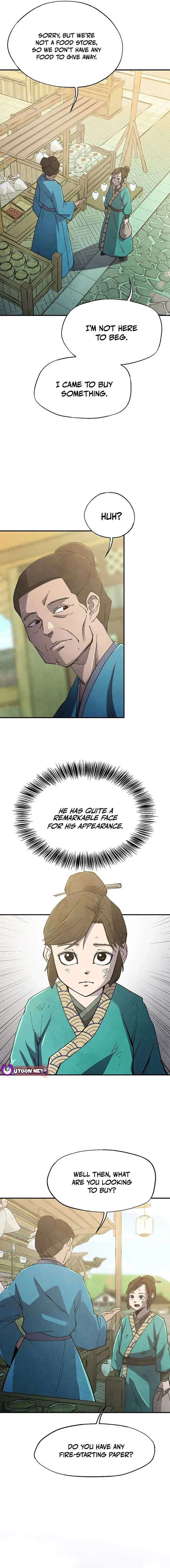 The Genius Grandson of Namgung Clan Chapter 3 page 16