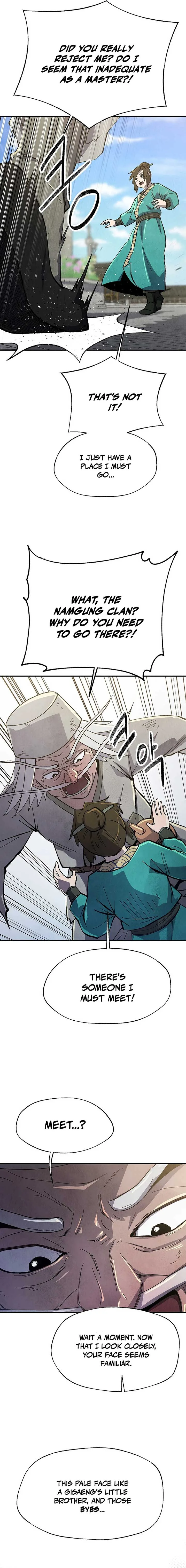 The Genius Grandson of Namgung Clan Chapter 5 page 12