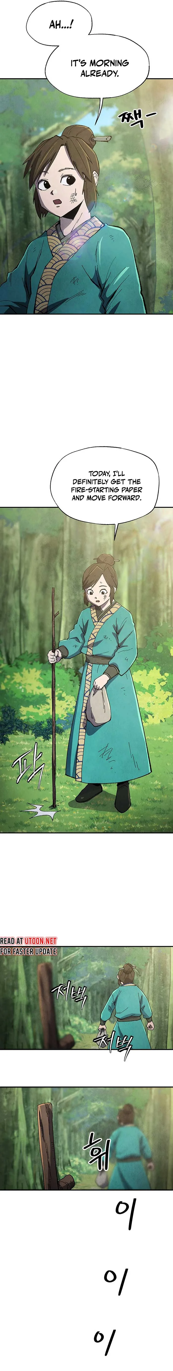 The Genius Grandson of Namgung Clan Chapter 3 page 14