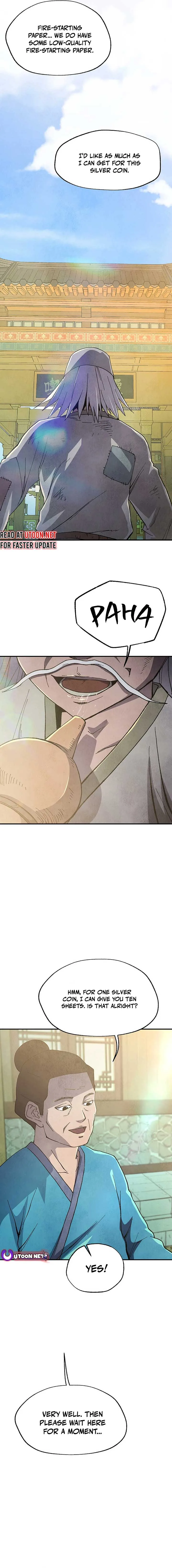 The Genius Grandson of Namgung Clan Chapter 3 page 17