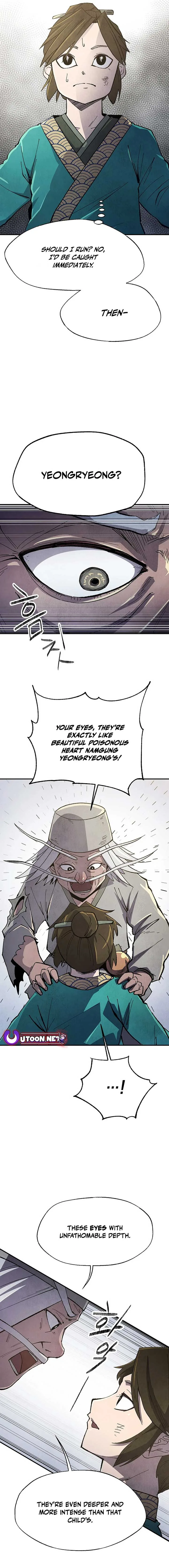 The Genius Grandson of Namgung Clan Chapter 5 page 13