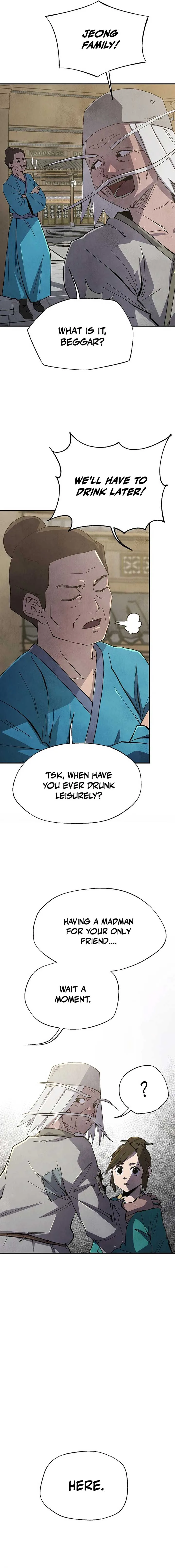 The Genius Grandson of Namgung Clan Chapter 5 page 15