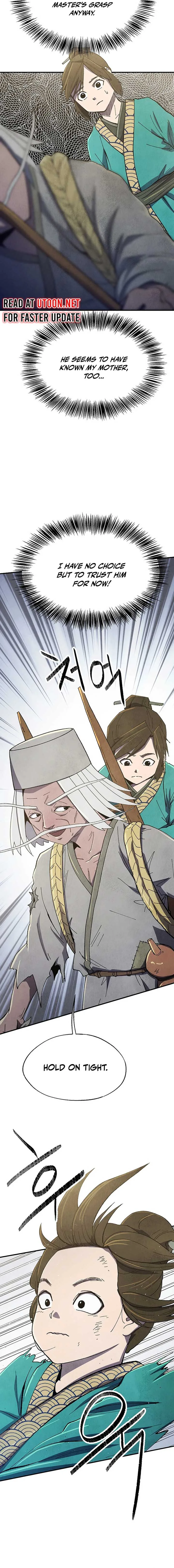 The Genius Grandson of Namgung Clan Chapter 5 page 17