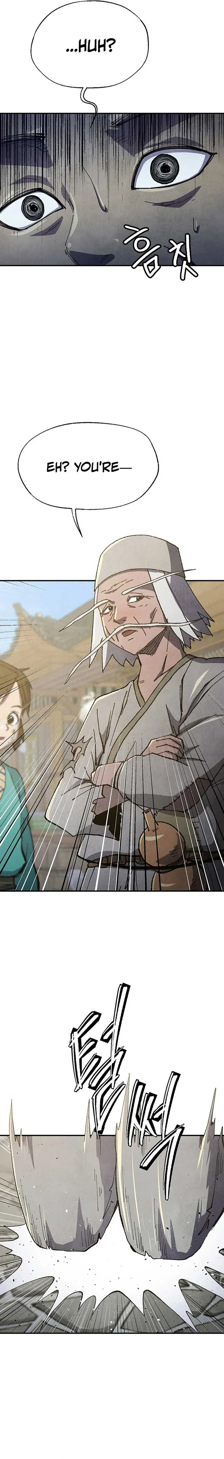 The Genius Grandson of Namgung Clan Chapter 4 page 4