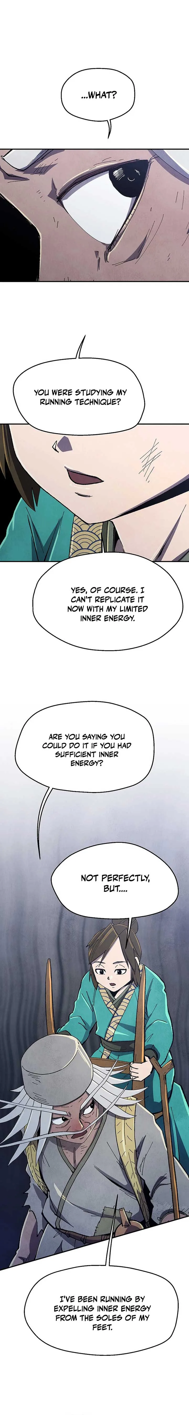 The Genius Grandson of Namgung Clan Chapter 5 page 20