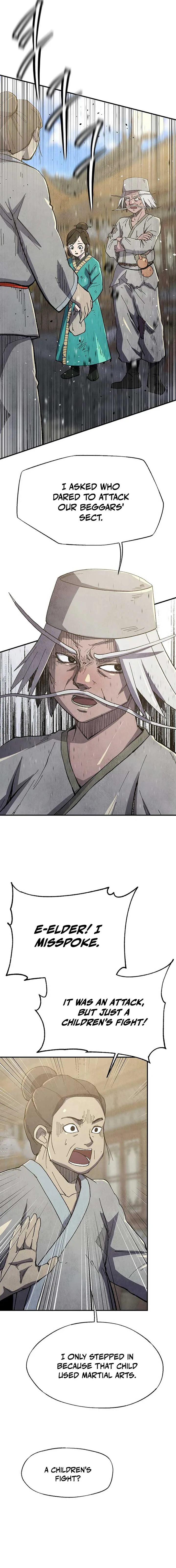 The Genius Grandson of Namgung Clan Chapter 4 page 8