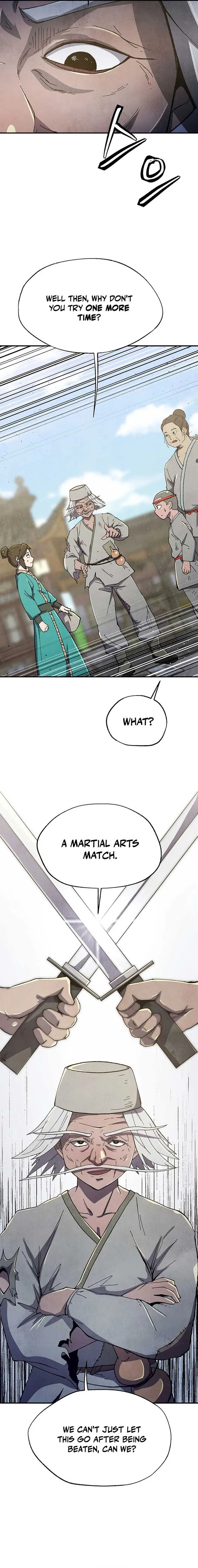 The Genius Grandson of Namgung Clan Chapter 4 page 12