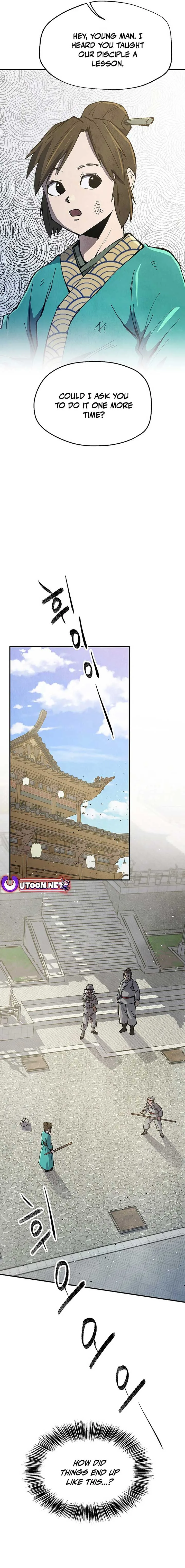 The Genius Grandson of Namgung Clan Chapter 4 page 13