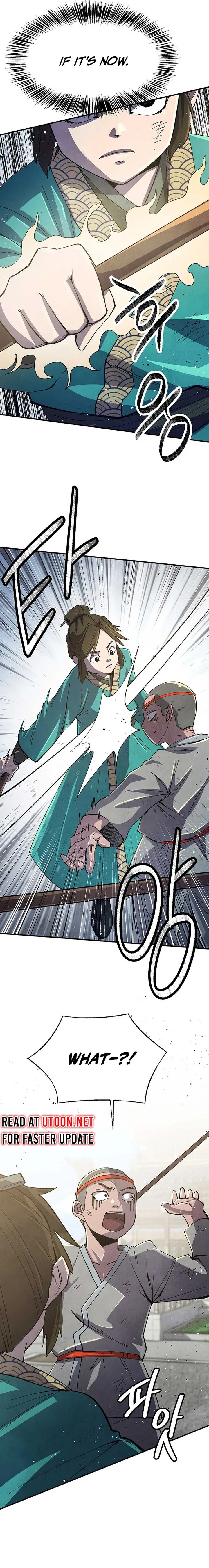 The Genius Grandson of Namgung Clan Chapter 4 page 17