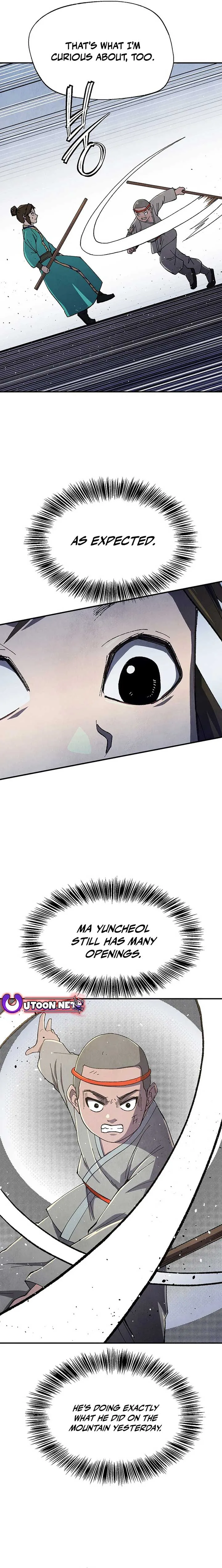 The Genius Grandson of Namgung Clan Chapter 4 page 16