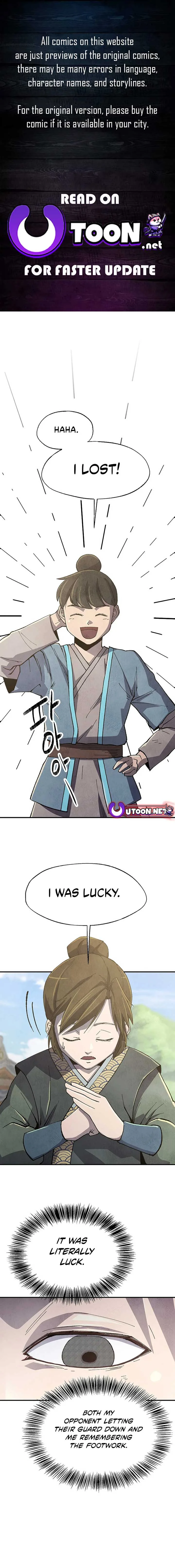 The Genius Grandson of Namgung Clan Chapter 9 page 2
